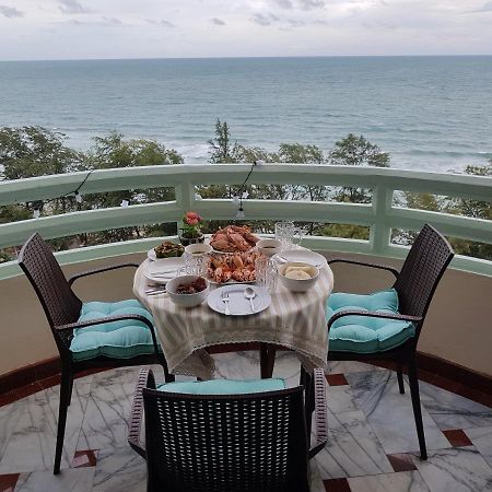 Panorama Sea View Room 245, V.I.P Condo Chain Rayong بان فيه المظهر الخارجي الصورة