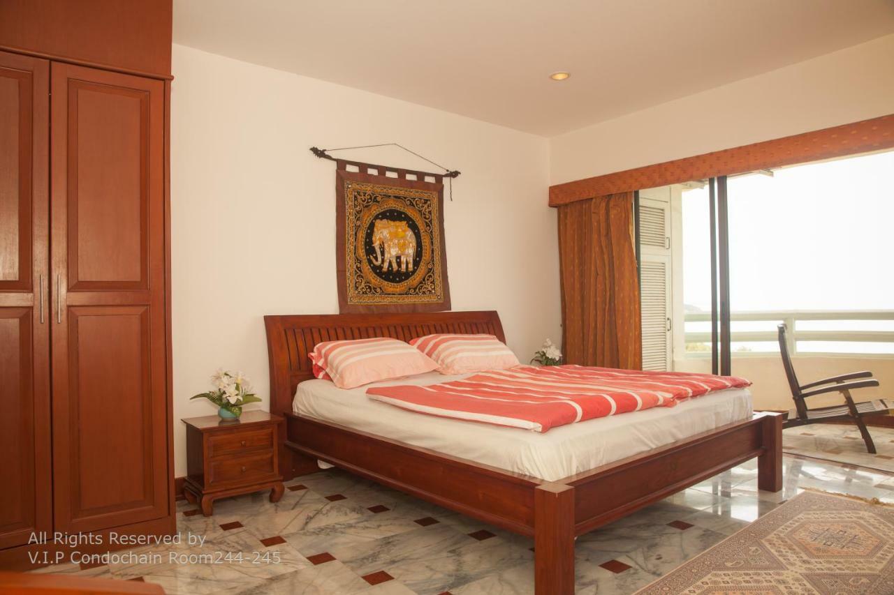 Panorama Sea View Room 245, V.I.P Condo Chain Rayong بان فيه المظهر الخارجي الصورة