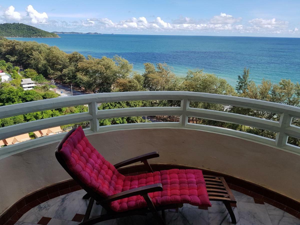 Panorama Sea View Room 245, V.I.P Condo Chain Rayong بان فيه المظهر الخارجي الصورة