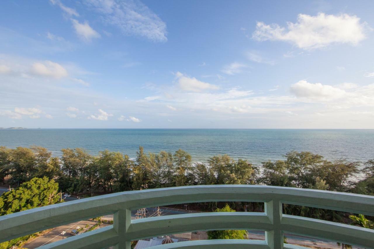 Panorama Sea View Room 245, V.I.P Condo Chain Rayong بان فيه المظهر الخارجي الصورة