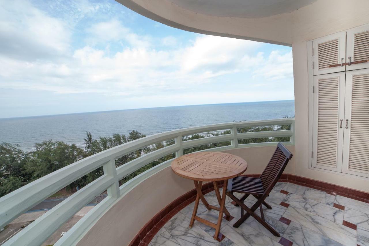 Panorama Sea View Room 245, V.I.P Condo Chain Rayong بان فيه المظهر الخارجي الصورة