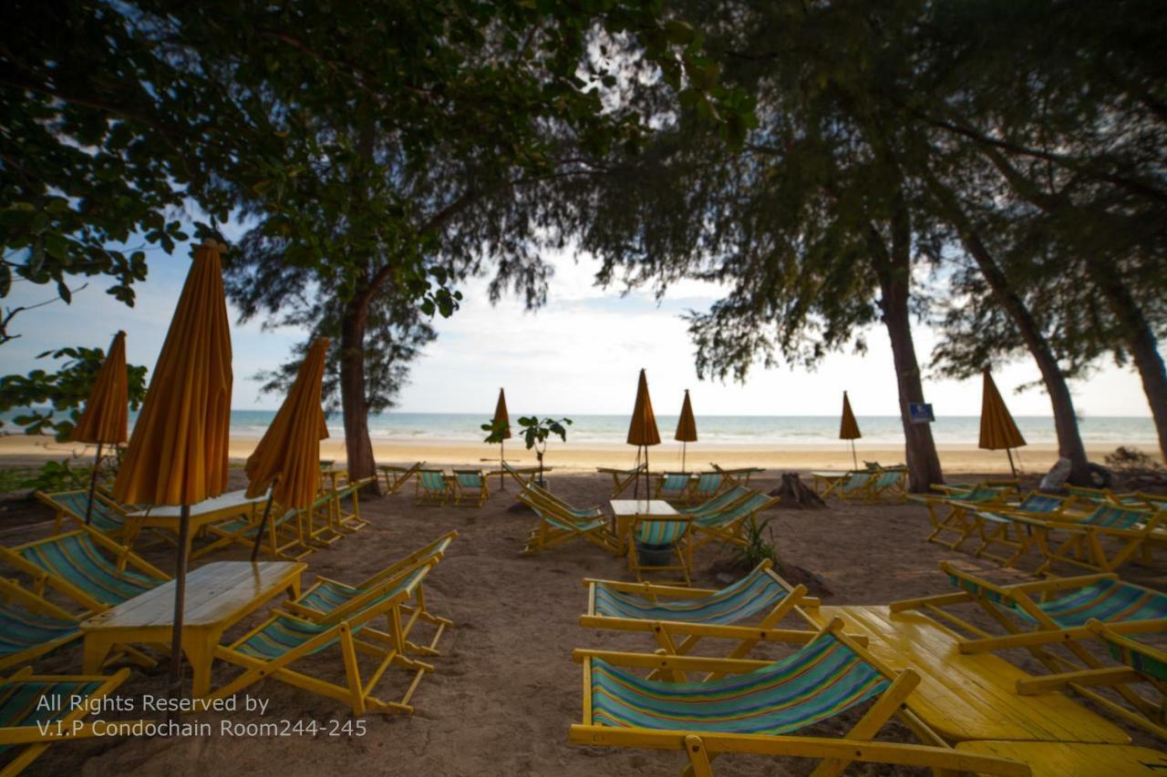 Panorama Sea View Room 245, V.I.P Condo Chain Rayong بان فيه المظهر الخارجي الصورة