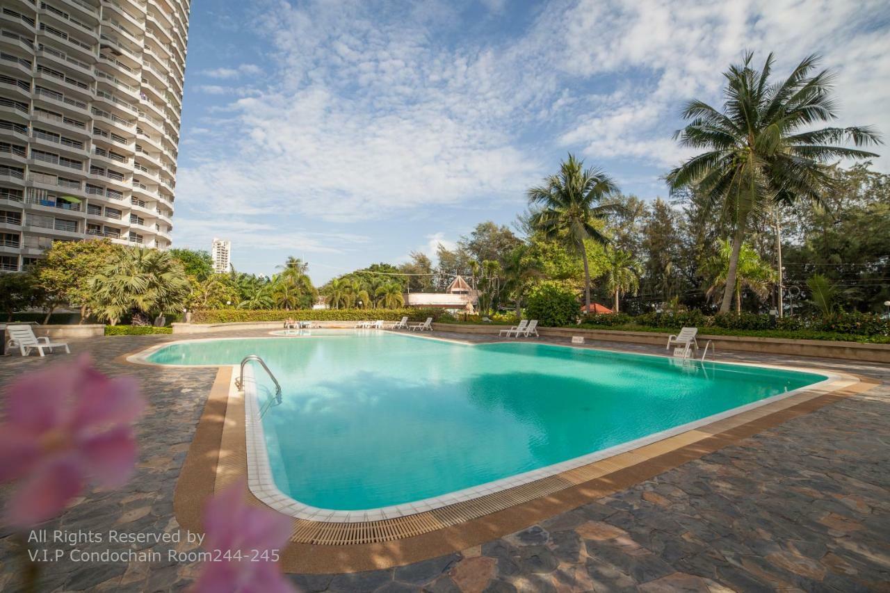 Panorama Sea View Room 245, V.I.P Condo Chain Rayong بان فيه المظهر الخارجي الصورة