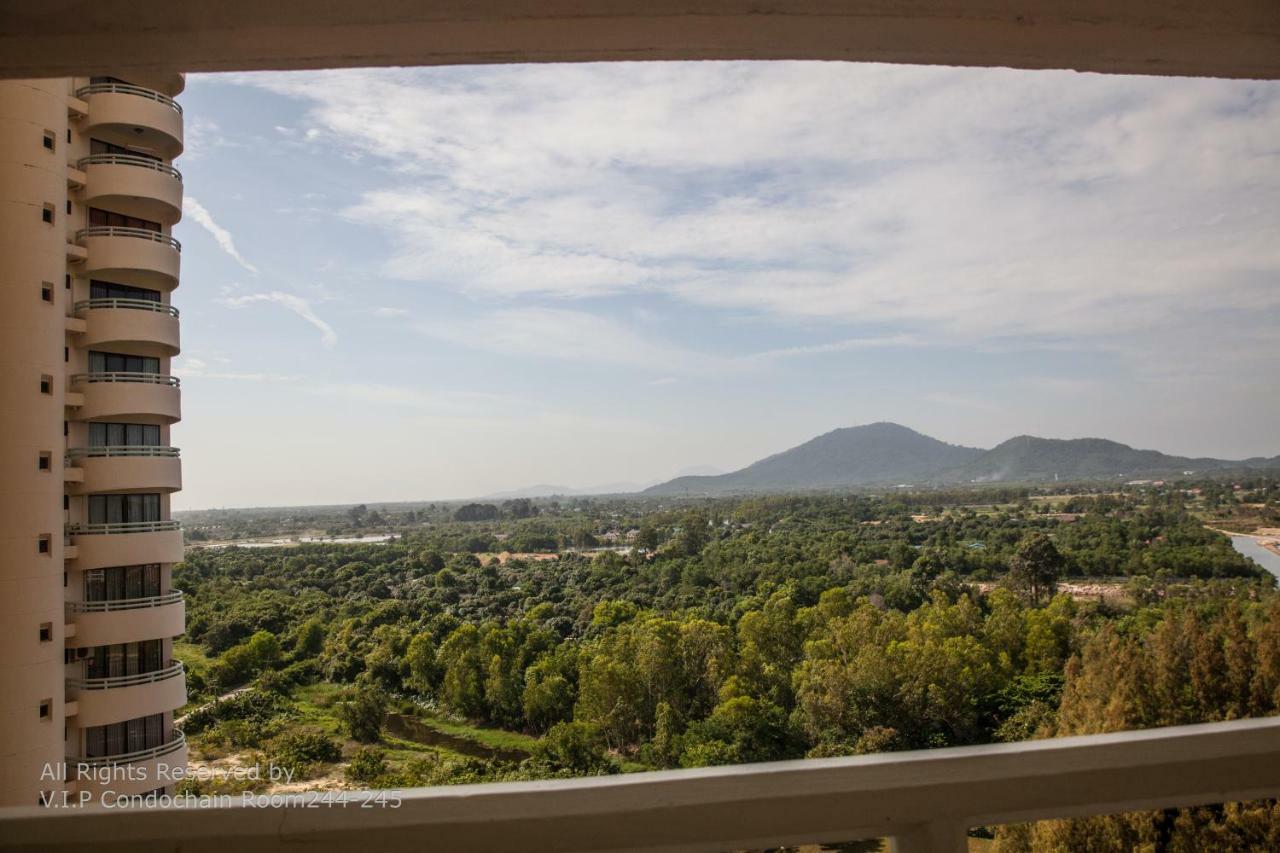 Panorama Sea View Room 245, V.I.P Condo Chain Rayong بان فيه المظهر الخارجي الصورة