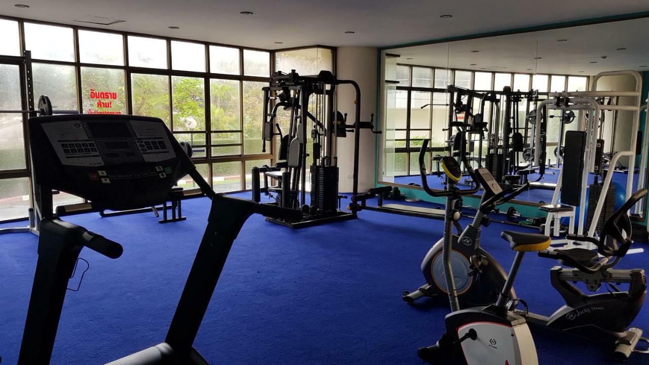 Panorama Sea View Room 245, V.I.P Condo Chain Rayong بان فيه المظهر الخارجي الصورة