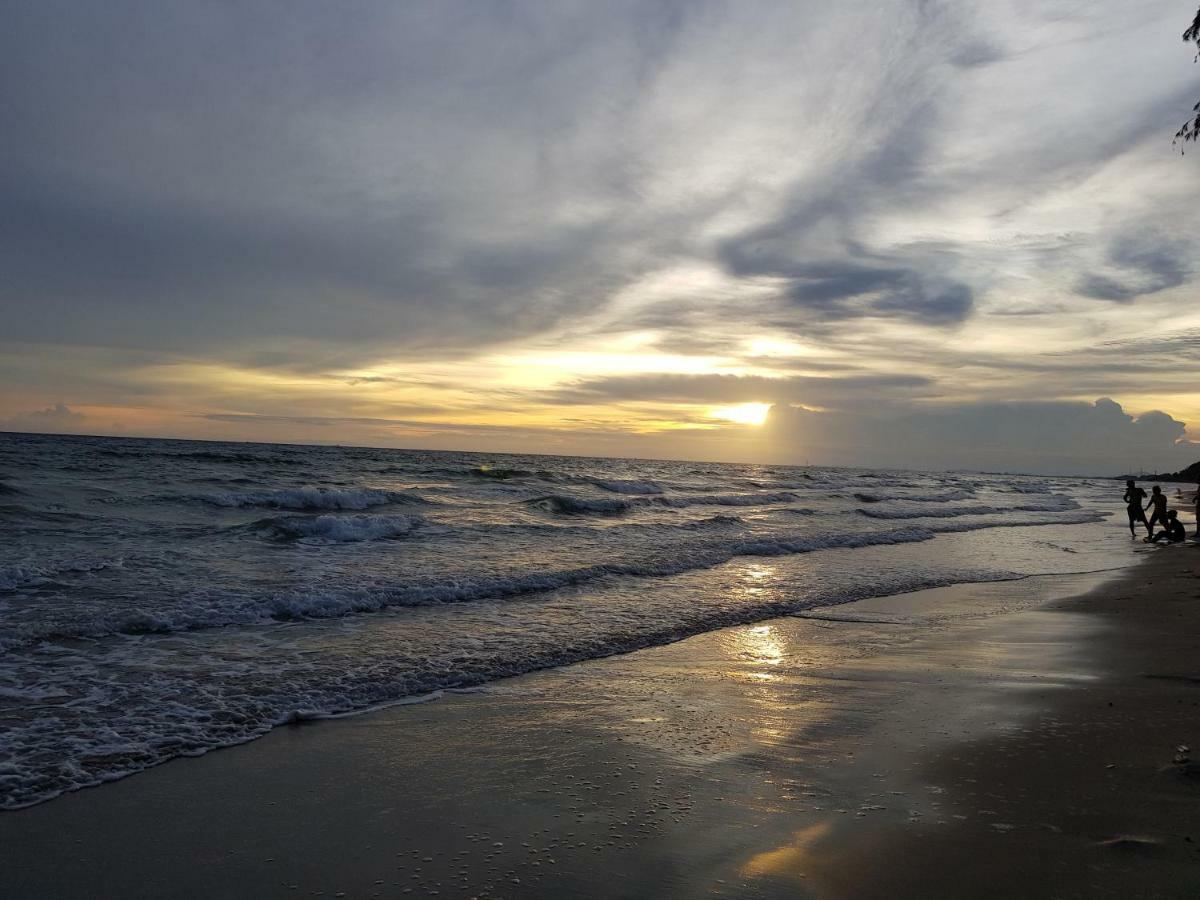 Panorama Sea View Room 245, V.I.P Condo Chain Rayong بان فيه المظهر الخارجي الصورة