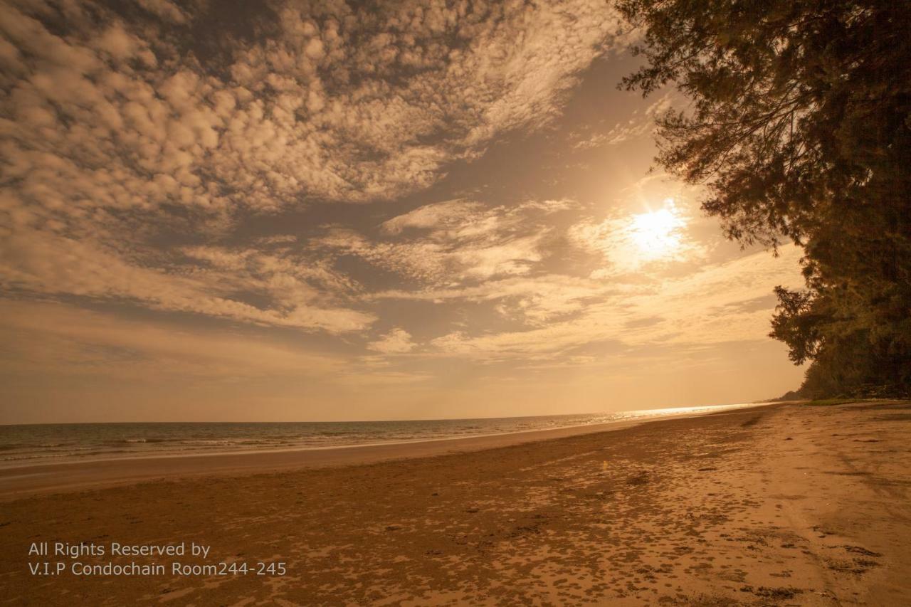 Panorama Sea View Room 245, V.I.P Condo Chain Rayong بان فيه المظهر الخارجي الصورة