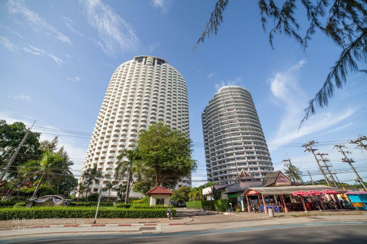Panorama Sea View Room 245, V.I.P Condo Chain Rayong بان فيه المظهر الخارجي الصورة