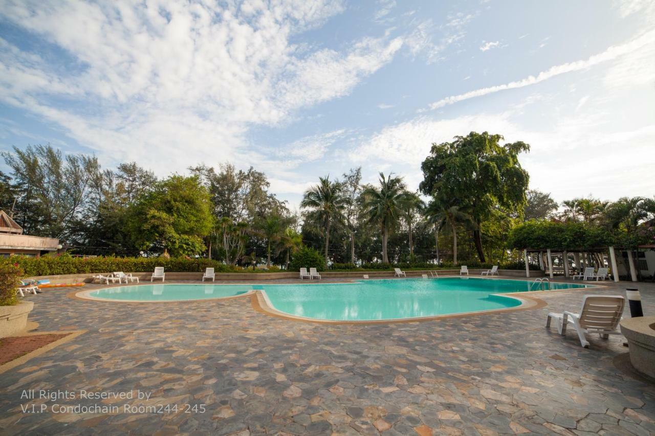 Panorama Sea View Room 245, V.I.P Condo Chain Rayong بان فيه المظهر الخارجي الصورة