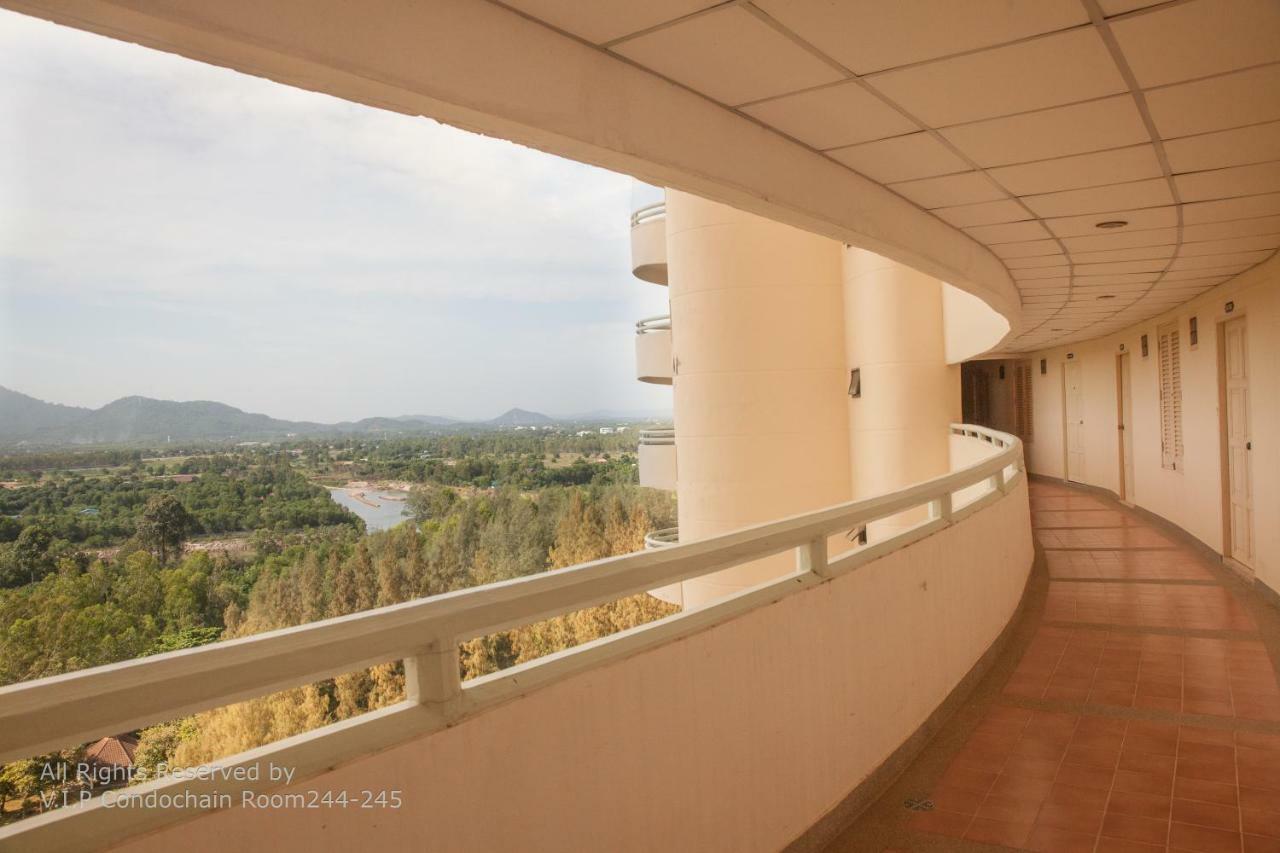 Panorama Sea View Room 245, V.I.P Condo Chain Rayong بان فيه المظهر الخارجي الصورة