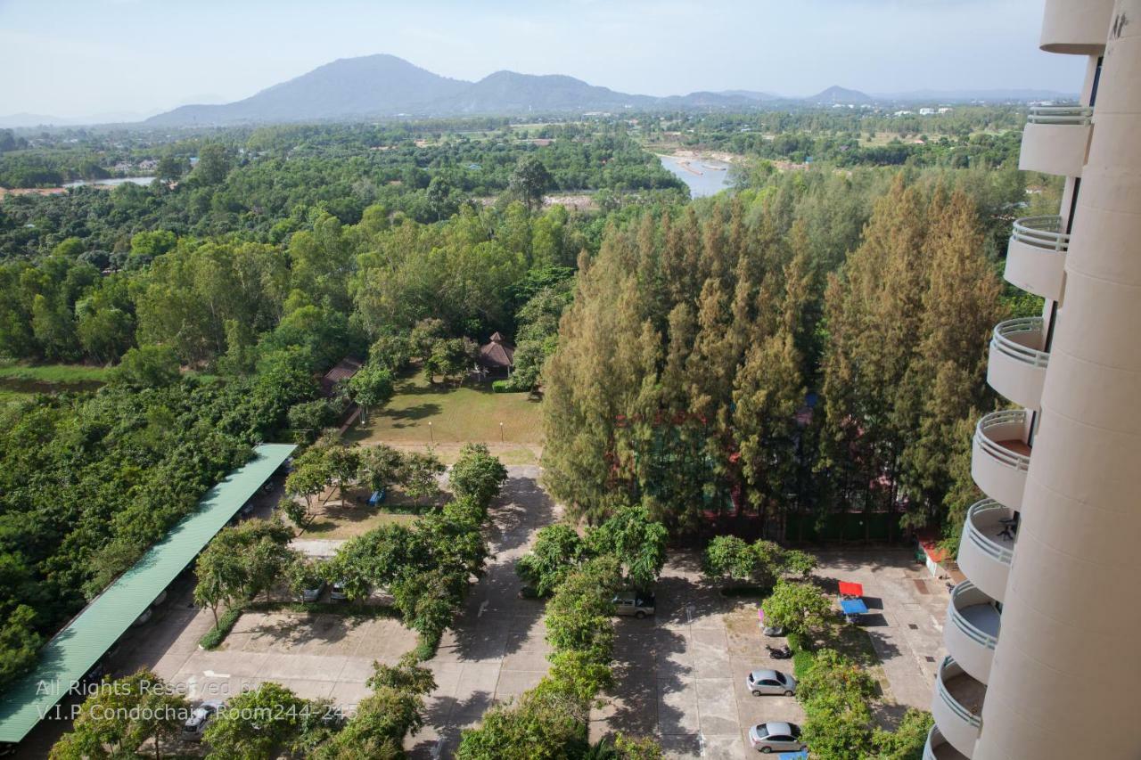 Panorama Sea View Room 245, V.I.P Condo Chain Rayong بان فيه المظهر الخارجي الصورة