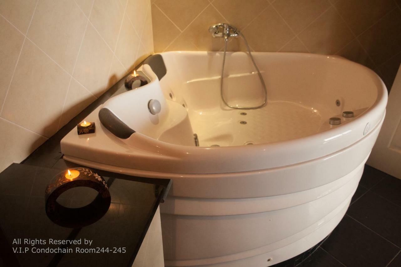 Panorama Sea View Room 245, V.I.P Condo Chain Rayong بان فيه المظهر الخارجي الصورة