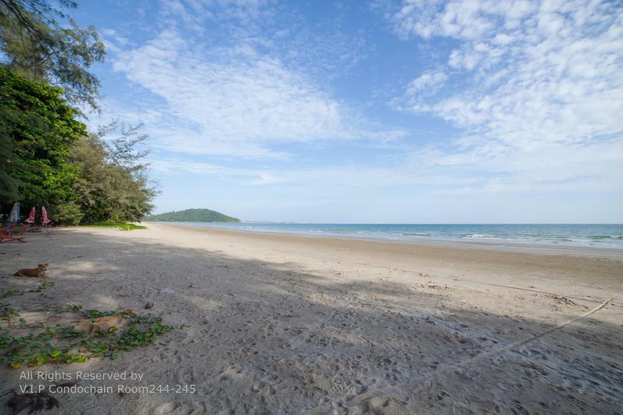 Panorama Sea View Room 245, V.I.P Condo Chain Rayong بان فيه المظهر الخارجي الصورة