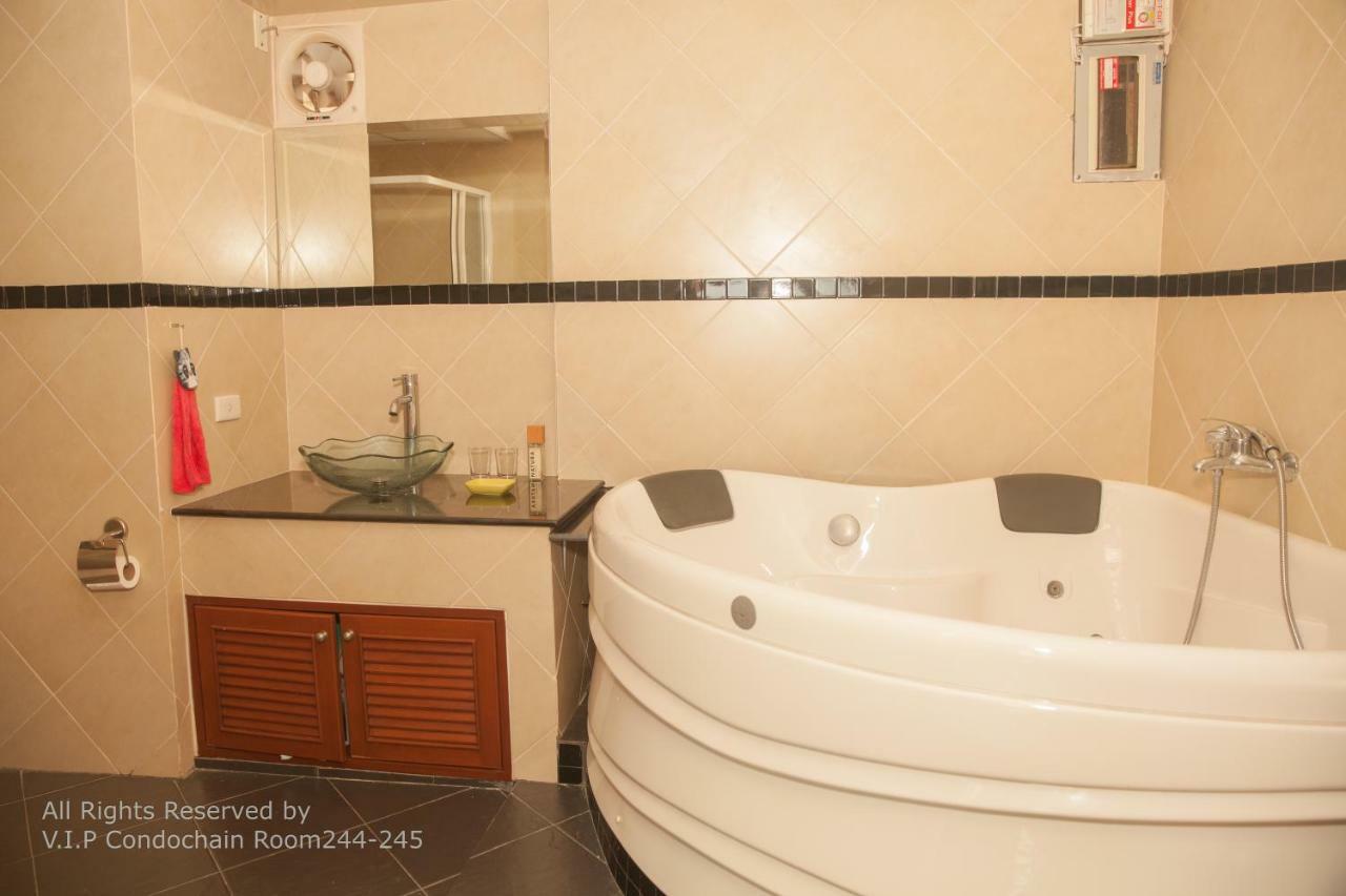 Panorama Sea View Room 245, V.I.P Condo Chain Rayong بان فيه المظهر الخارجي الصورة