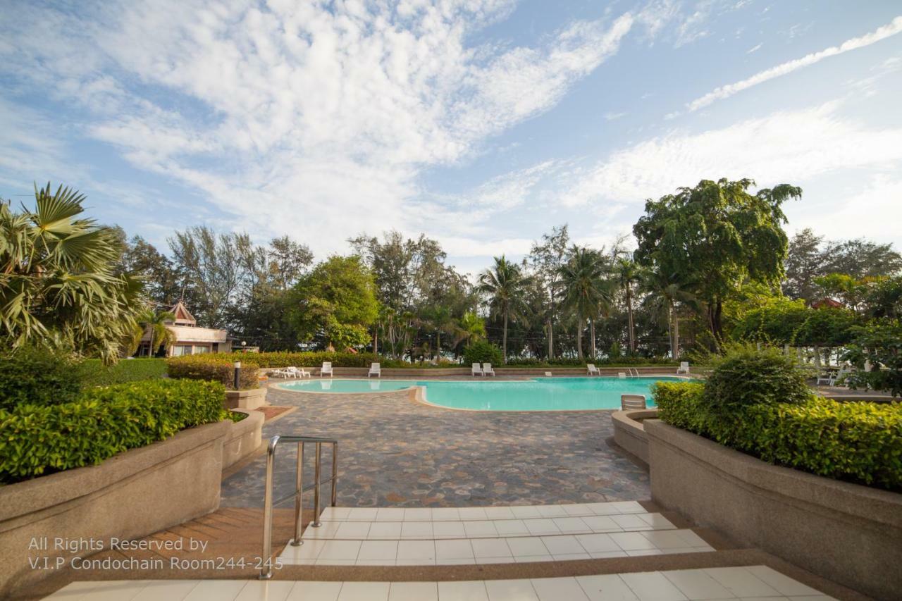 Panorama Sea View Room 245, V.I.P Condo Chain Rayong بان فيه المظهر الخارجي الصورة