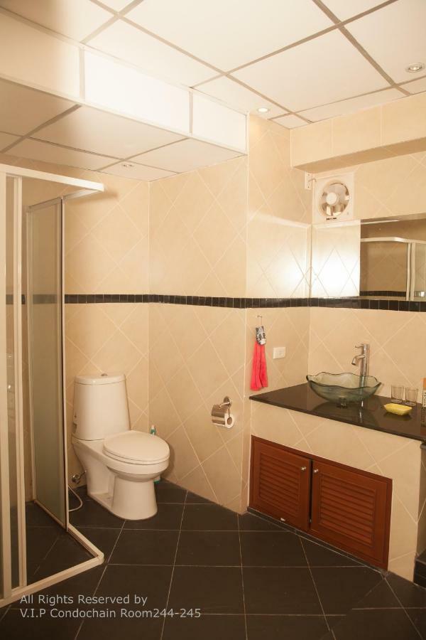 Panorama Sea View Room 245, V.I.P Condo Chain Rayong بان فيه المظهر الخارجي الصورة