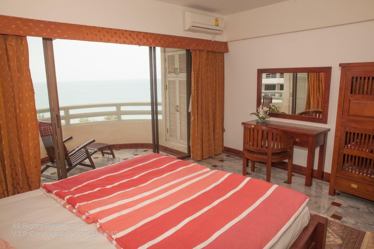 Panorama Sea View Room 245, V.I.P Condo Chain Rayong بان فيه المظهر الخارجي الصورة