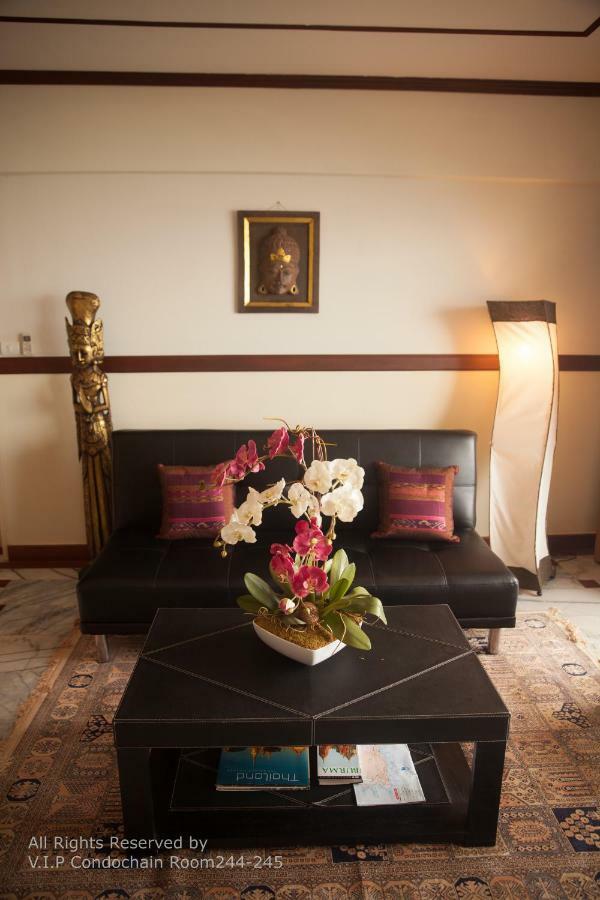 Panorama Sea View Room 245, V.I.P Condo Chain Rayong بان فيه المظهر الخارجي الصورة