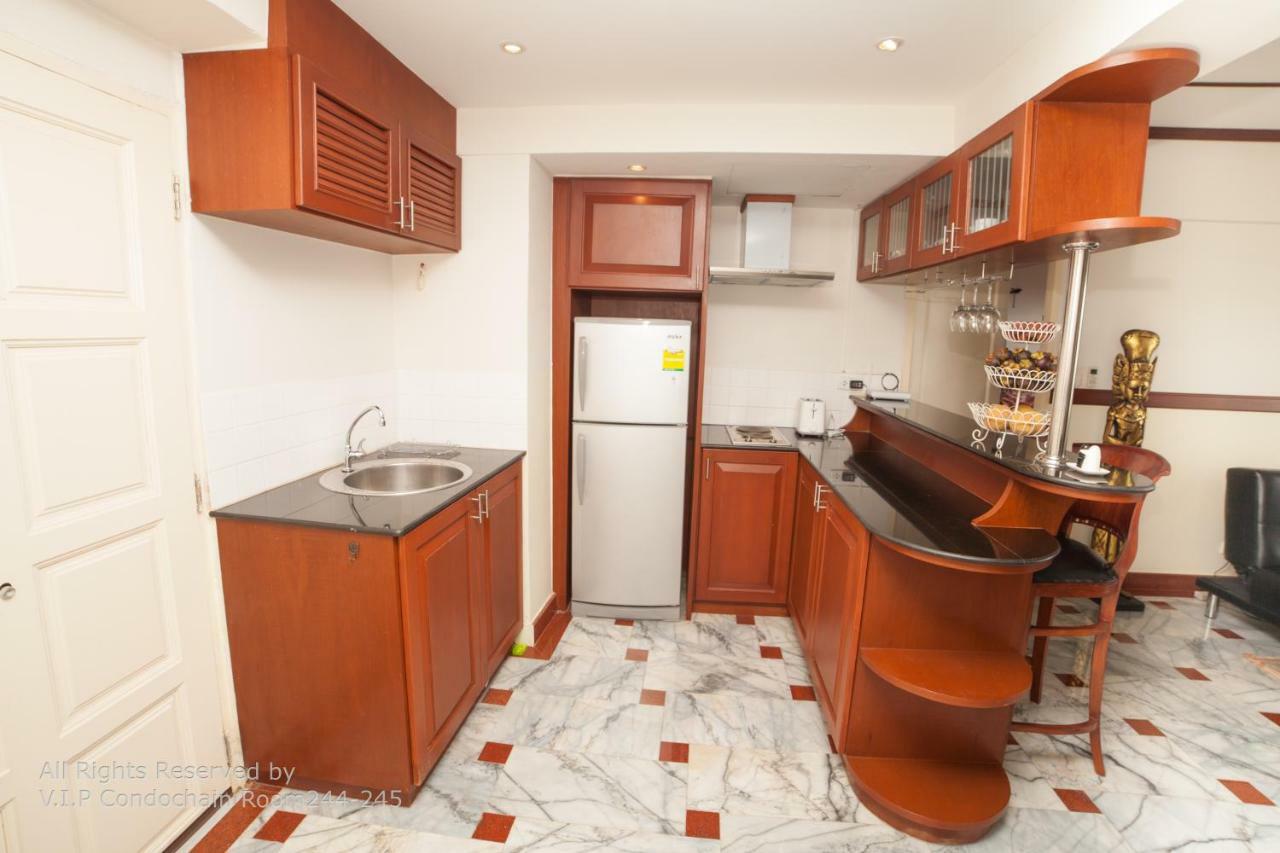 Panorama Sea View Room 245, V.I.P Condo Chain Rayong بان فيه المظهر الخارجي الصورة