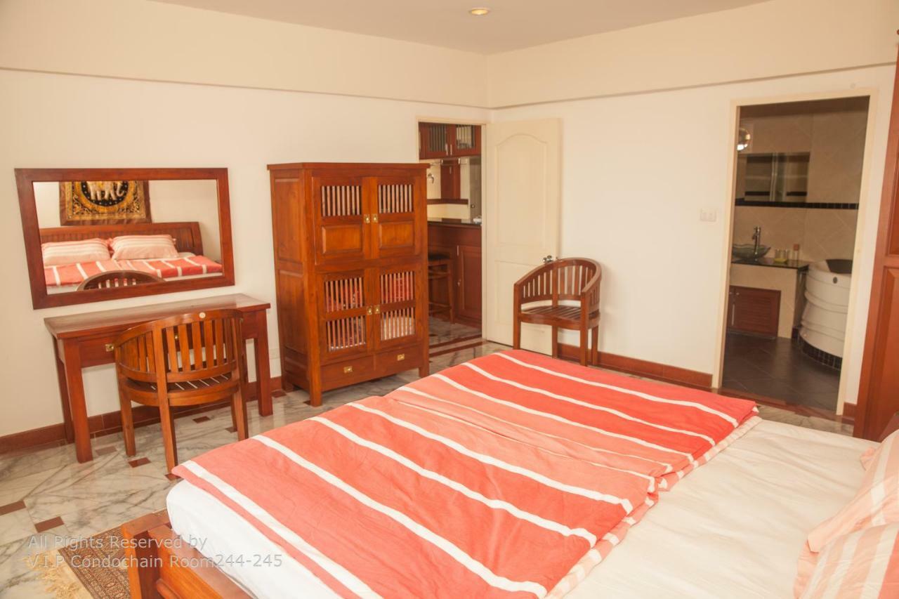 Panorama Sea View Room 245, V.I.P Condo Chain Rayong بان فيه المظهر الخارجي الصورة