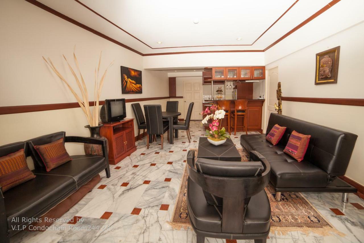 Panorama Sea View Room 245, V.I.P Condo Chain Rayong بان فيه المظهر الخارجي الصورة
