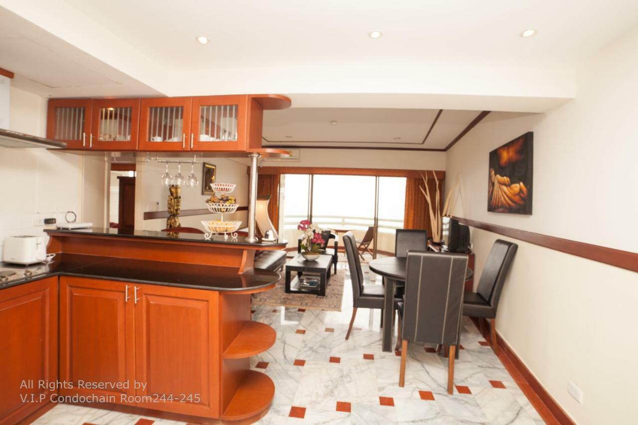 Panorama Sea View Room 245, V.I.P Condo Chain Rayong بان فيه المظهر الخارجي الصورة