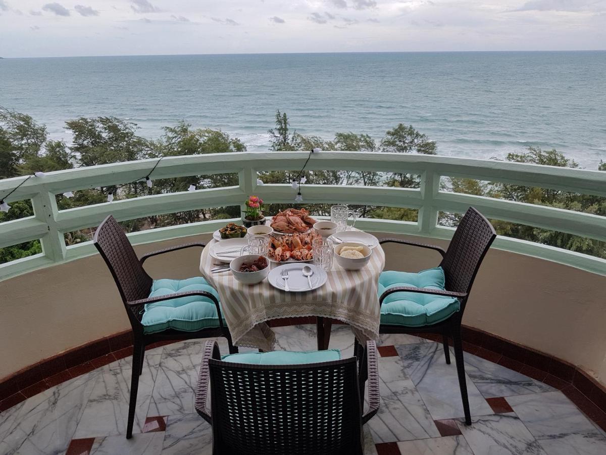 Panorama Sea View Room 245, V.I.P Condo Chain Rayong بان فيه المظهر الخارجي الصورة