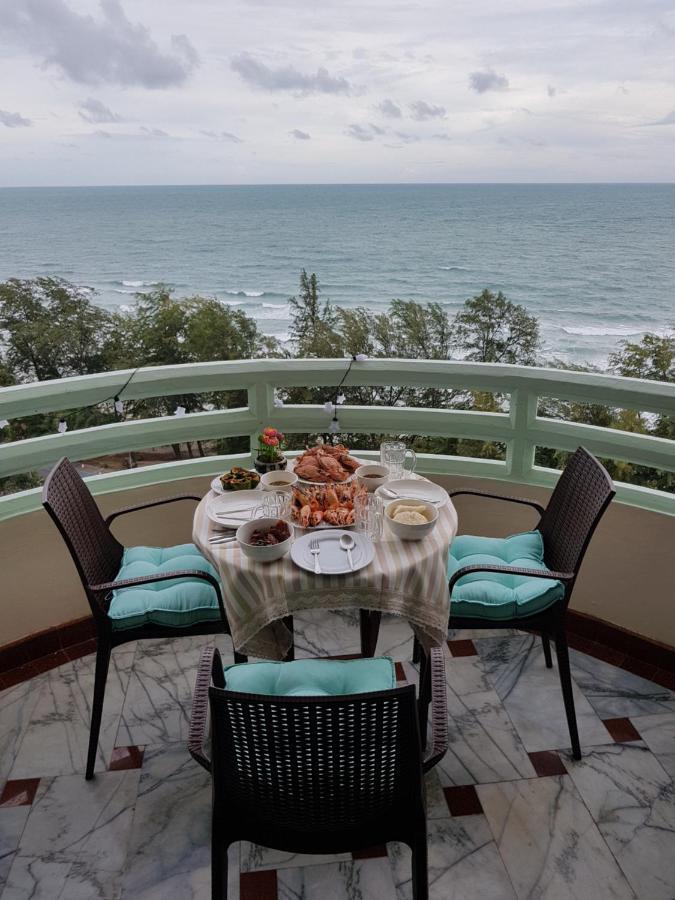 Panorama Sea View Room 245, V.I.P Condo Chain Rayong بان فيه المظهر الخارجي الصورة